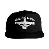 Crucified to Life Hat